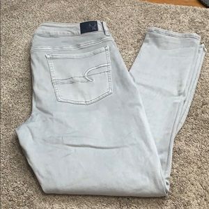 American eagle jeans size 18